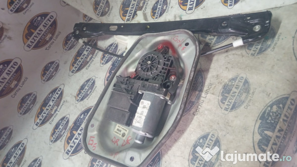 Macara geam dreapta spate Volkswagen Golf 5 2008