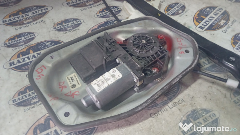 Macara geam dreapta spate Volkswagen Golf 5 2008