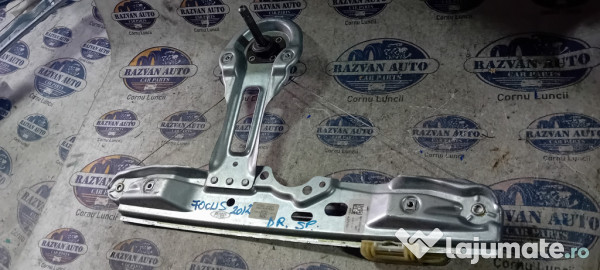 Macara geam dreapta spate Ford Focus 3 2012