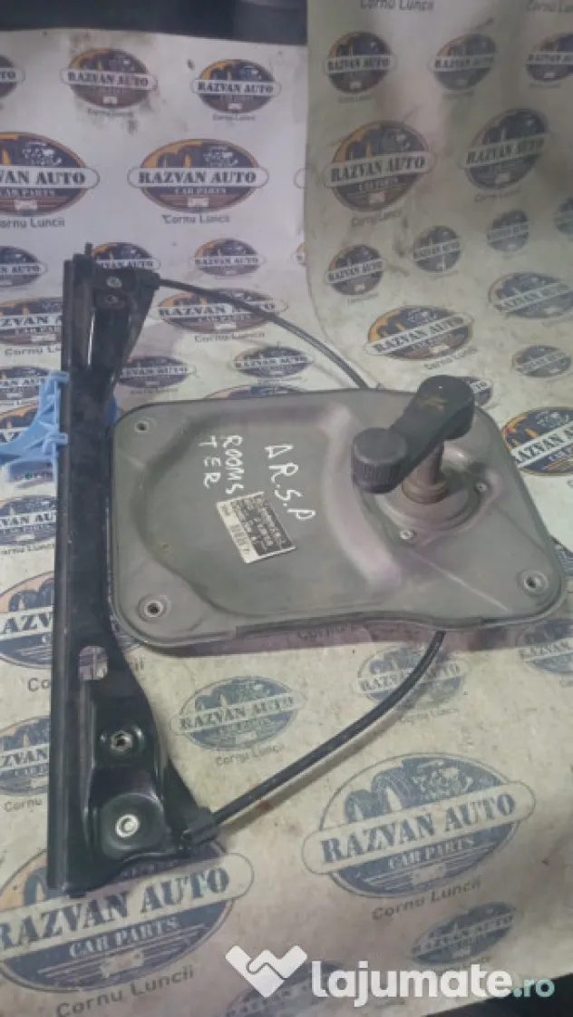 Macara geam dreapta spate Skoda Roomster 2006