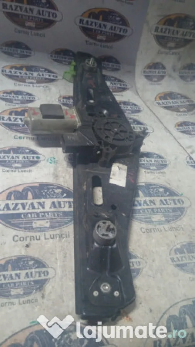 Macara geam dreapta spate BMW X1 2010
