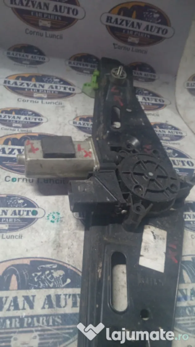 Macara geam dreapta spate BMW X1 2010