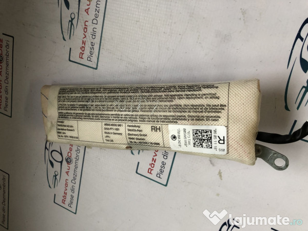 Airbag scaun dreapta fata Skoda Superb 2 2012