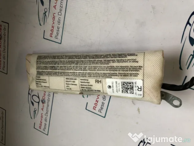 Airbag scaun dreapta fata Skoda Superb 2 2012