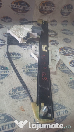 Macara geam dreapta spate Audi Q5 2010