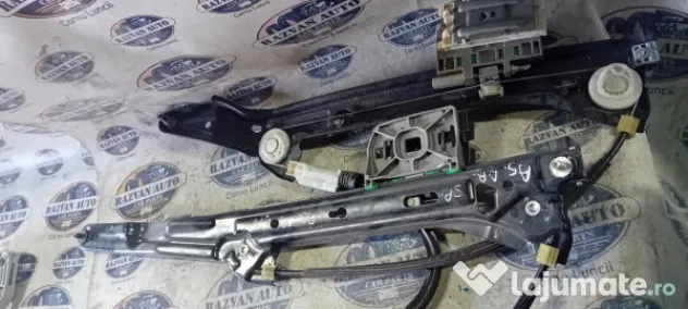 Macara geam dreapta spate Audi A5 2010