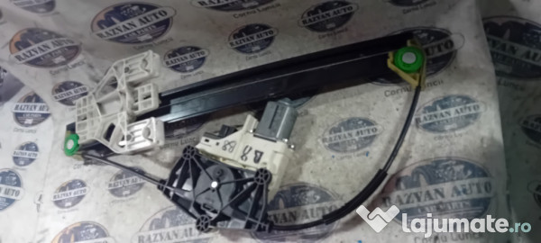 Macara geam dreapta spate Audi A4 B8 2010