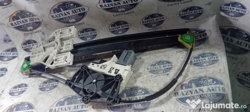 Macara geam dreapta spate Audi A4 B8 2010