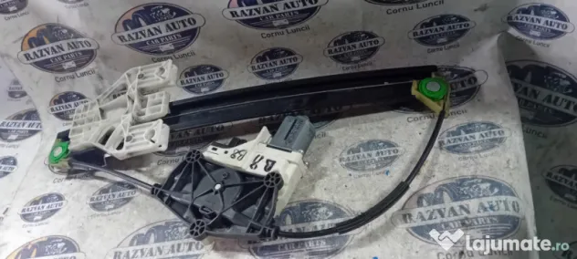 Macara geam dreapta spate Audi A4 B8 2010
