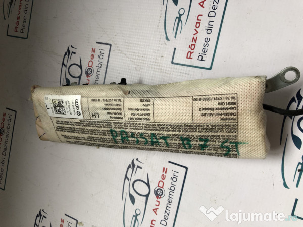 Airbag scaun stanga fata Volkswagen Passat B7 2012