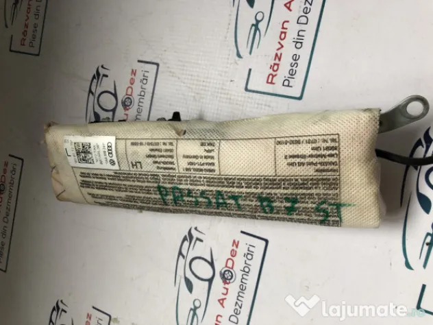 Airbag scaun stanga fata Volkswagen Passat B7 2012