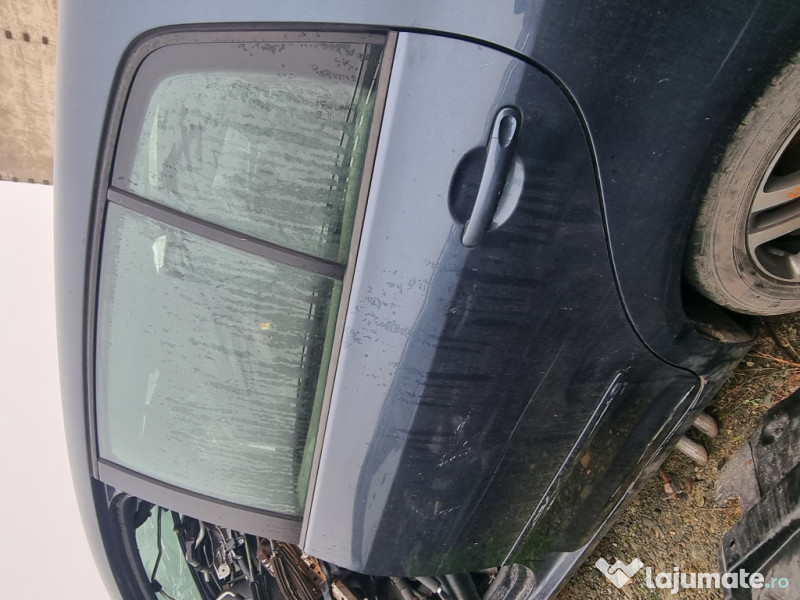 Usa stanga spate Volkswagen Golf 6 Plus 2012