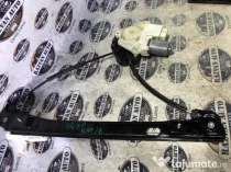 Macara geam dreapta spate Skoda RAPID 2013