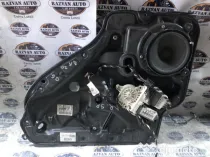 Macara geam dreapta spate Volkswagen Passat B6 2009