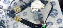 Macara geam stanga fata Volkswagen Golf 7 2014