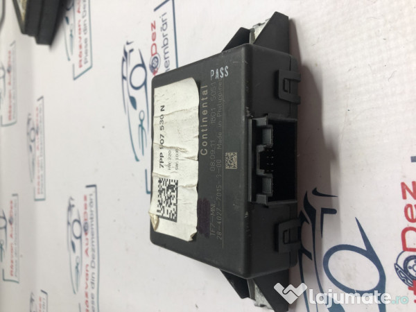 Modul Gateway Porsche Cayenne 2013