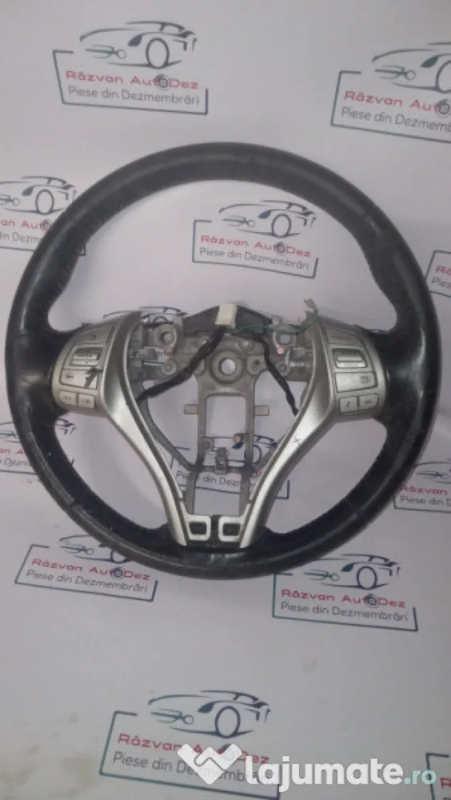 Volan cu comenzi Nissan Qashqai 2015