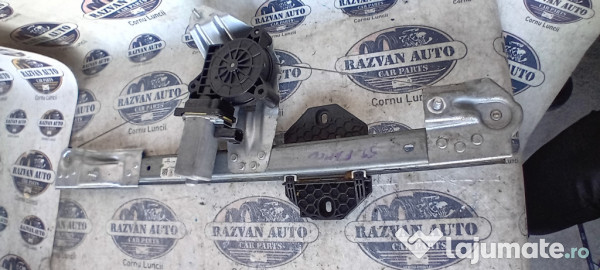 Macara geam stanga fata Dacia Logan Mcv