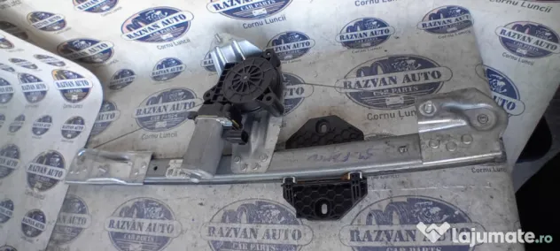 Macara geam stanga fata Dacia Logan Mcv