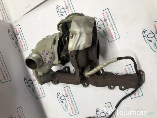 Turbina Volkswagen Passat B8 2.0 Motorina 2016