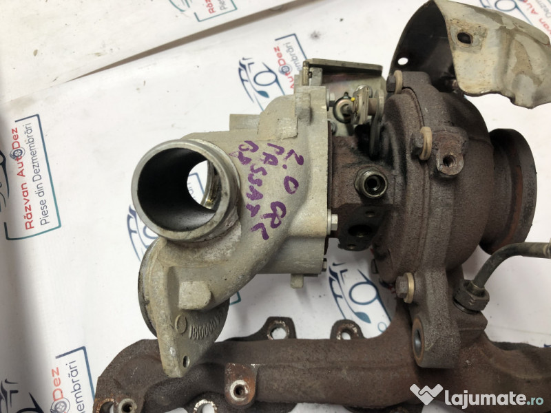 Turbina Volkswagen Passat B8 2.0 Motorina 2016