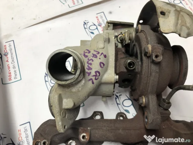Turbina Volkswagen Passat B8 2.0 Motorina 2016