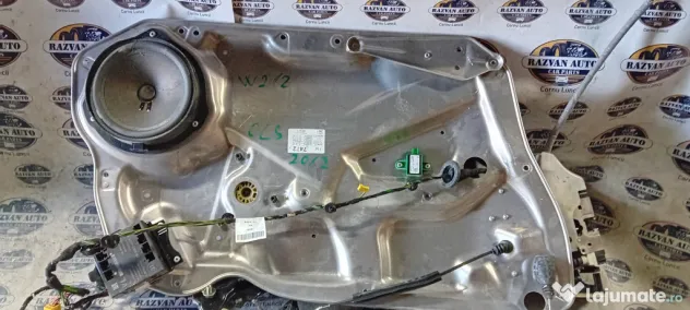 Macara geam dreapta fata Mercedes CLS 2012