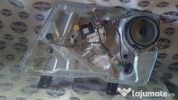 Macara geam dreapta fata Volkswagen Tiguan 2008