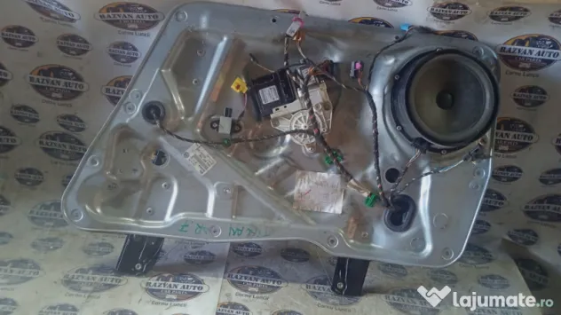Macara geam dreapta fata Volkswagen Tiguan 2008