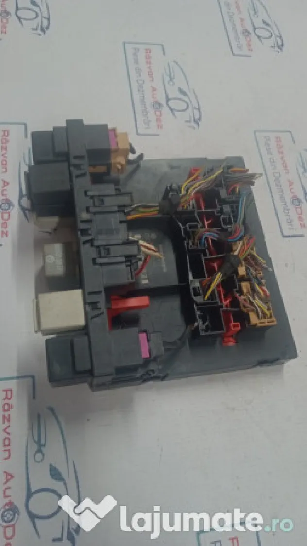 Calculator confort Seat Altea 2005