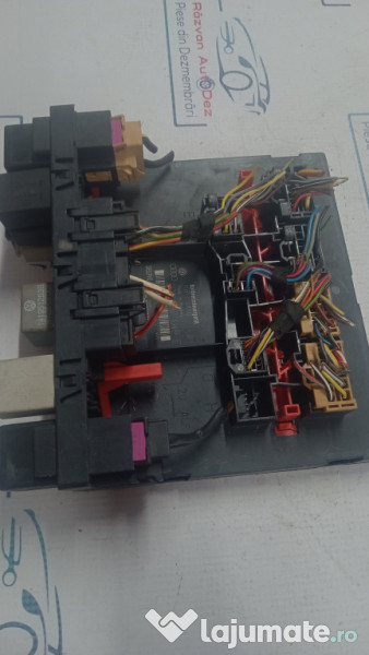 Calculator confort Seat Altea 2005