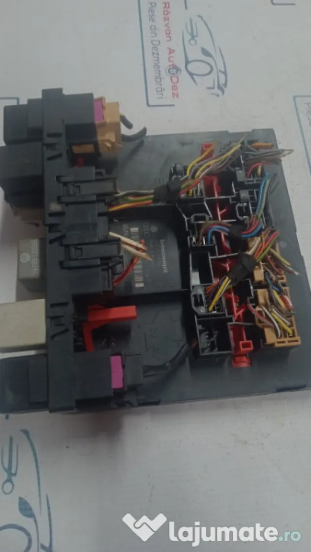 Calculator confort Seat Altea 2005