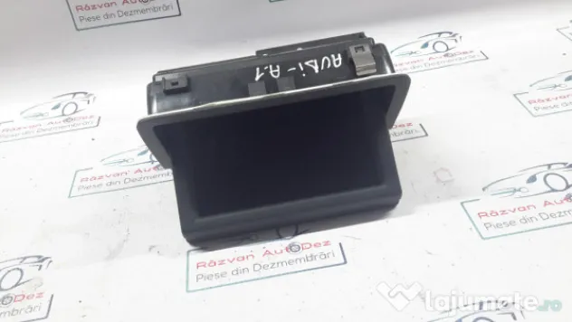 Display navigatie Audi A1 2012