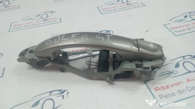 Maner exterior stanga spate Volkswagen Golf 6 2008