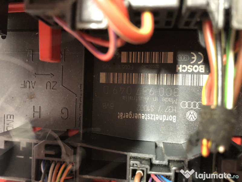 Calculator confort Skoda Octavia 2 2012