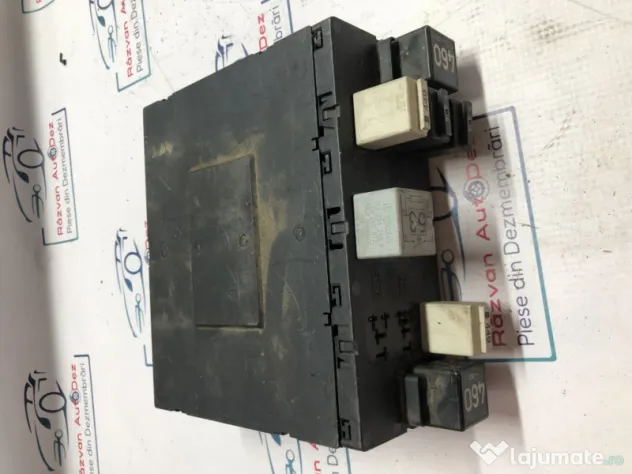 Calculator confort Skoda Octavia 2 2012