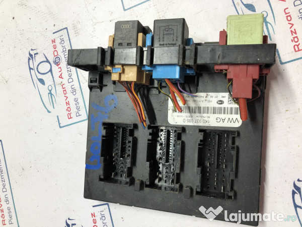 Calculator confort Volkswagen Golf 6 2010