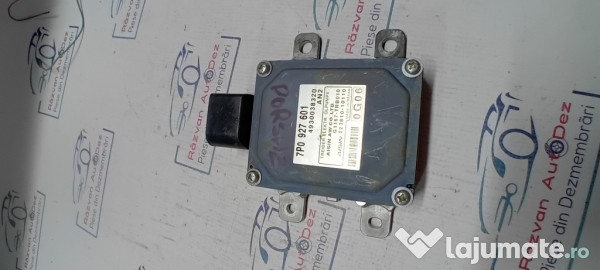 Modul Pompa Ulei Porsche Cayenne 2010