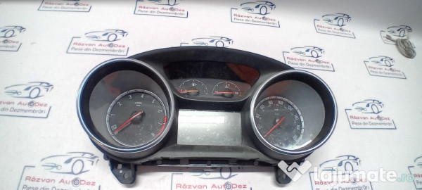 Ceasuri Bord UK Opel Insignia B 2018