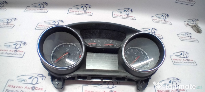 Ceasuri Bord UK Opel Insignia B 2018