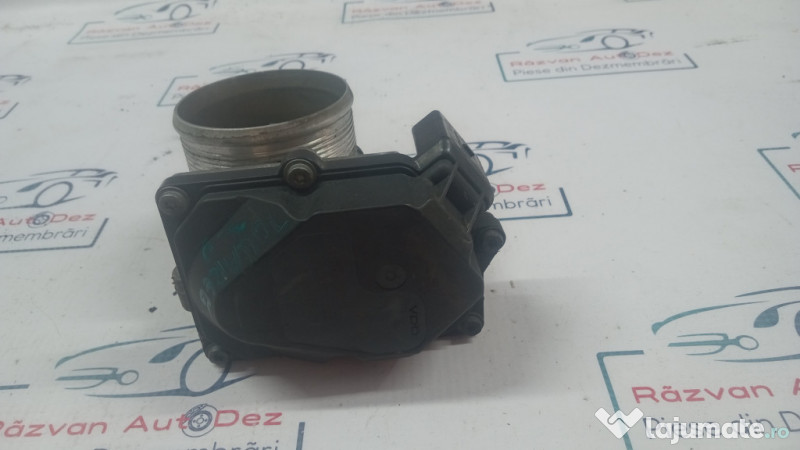 Clapeta acceleratie Volkswagen Touareg 3.0