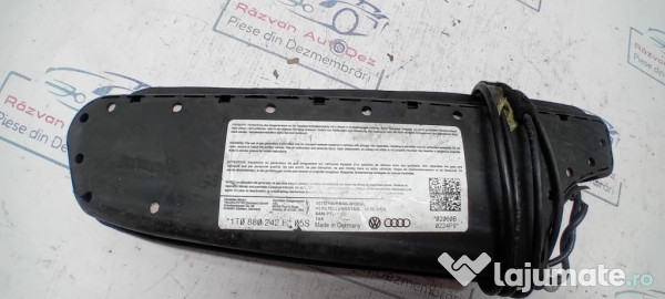 Airbag scaun dreapta fata Volkswagen Touran 2009