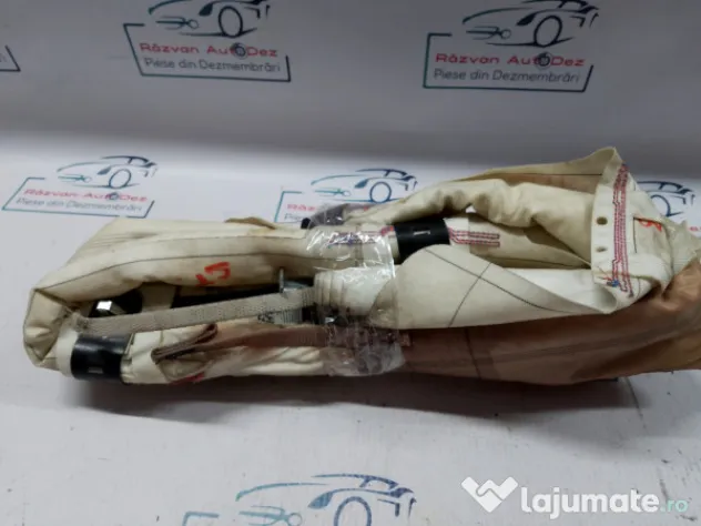 Airbag cortina stanga Skoda Superb 2 2012