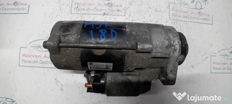 Electromotor Mitsubishi ASX 1.8 Motorina 2012