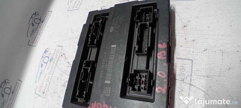Calculator confort Audi A4 B8 2008
