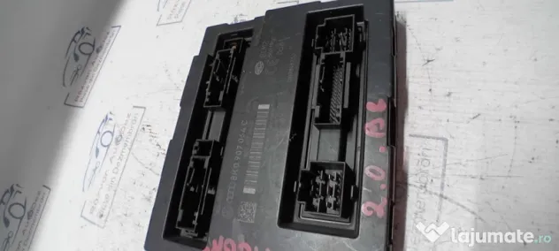 Calculator confort Audi A4 B8 2008
