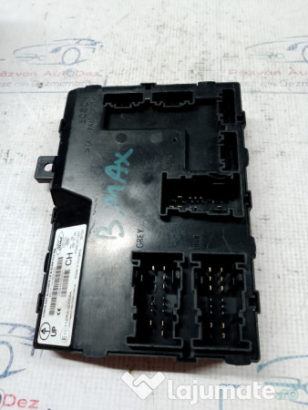 Calculator confort Ford B-MAX 2007