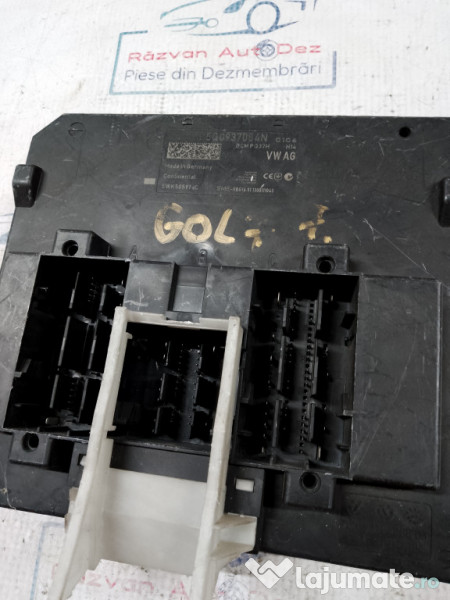 Calculator confort Volkswagen Golf 7 2014