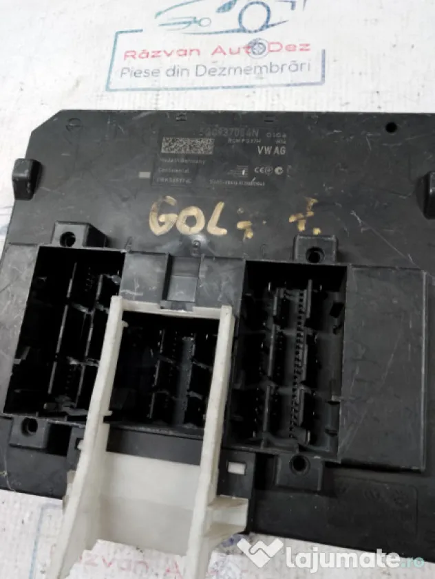 Calculator confort Volkswagen Golf 7 2014