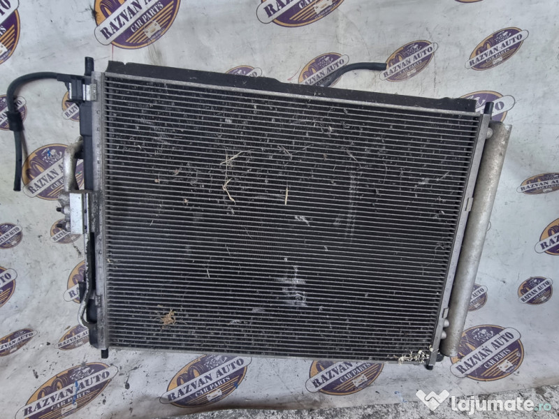 Set Radiatoare + Ventilator Kia Ceed 1.6 Motorina 2014